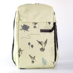 Manos Libres Baggu Colibrí color Pistacho - ML405