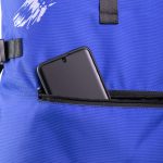 Morral Urbano Baggu Colibrí color Azúl Rey - MU201 - Imagen 4