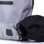 Morral Urbano Baggu color Gris - MU202 - Imagen 4