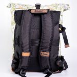 Morral Urbano Baggu Mono Ardilla color Blanco - MU206 - Imagen 2