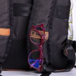 Morral Urbano Baggu Mono Ardilla color Blanco - MU206 - Imagen 4