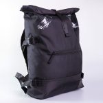 Morral Urbano Baggu Colibrí color Negro - MU207 - Imagen 3