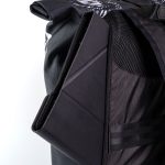 Morral Urbano Baggu color Negro - MU209 - Imagen 5