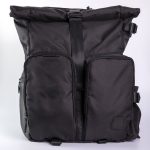 Morral Viajero Baggu color Negro - MV102