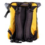 Morral Viajero Baggu color Mostaza / Gris - MV104 - Imagen 2