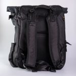 Morral Viajero Baggu Colibrí color Negro - MV105 - Imagen 2