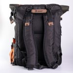 Morral Viajero Baggu Mono Ardilla color Oliva - MV107 - Imagen 2