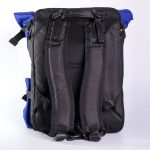 Morral Viajero Baggu Colibrí color Azúl Rey - MV108 - Imagen 2