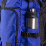 Morral Viajero Baggu Colibrí color Azúl Rey - MV108 - Imagen 4