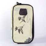 Porta Documentos Baggu Colibrí color Pistacho - PD603