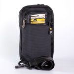 Porta Documentos Baggu Colibrí color Negro - PD605 - Imagen 2